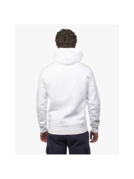 Fleece hoodie Champion weiß