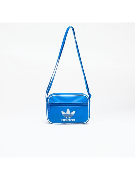 Τσάντα ώμου Adidas Originals μπλε