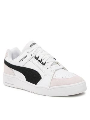 Sneakers Puma Suede bianco