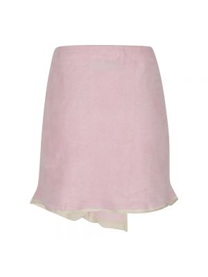 Mini falda Barrow rosa