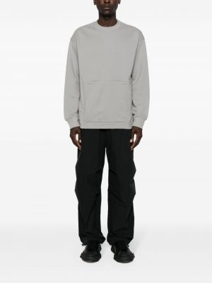 Jersey sweatshirt Y-3 grau