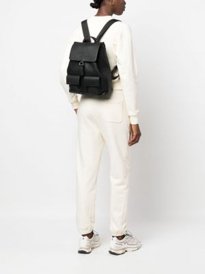 Leder rucksack Longchamp
