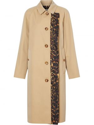 Trenchcoat mit print Burberry