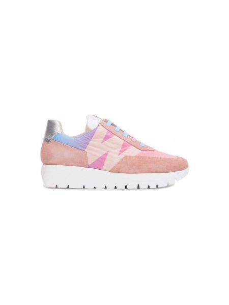 Sneakers Wonders rózsaszín