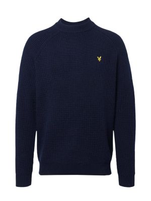 Pullover Lyle And Scott giallo