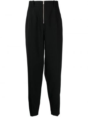 Pantaloni con cerniera Jil Sander