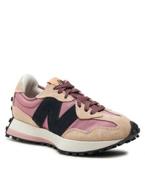 Sneakers New Balance ροζ