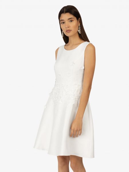 Βραδινό φόρεμα Kraimod λευκό