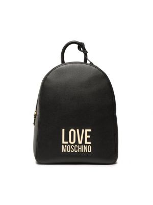Hátizsák Love Moschino fekete
