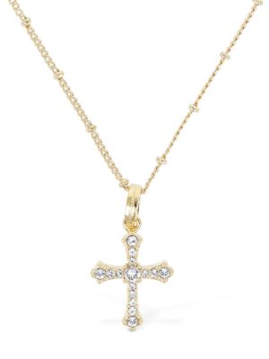 Křišťálový náhrdelník Dolce & Gabbana