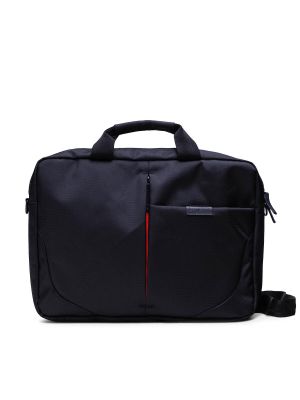 Чанта за лаптоп Lanetti черно