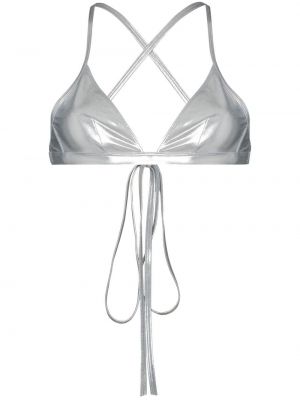 Bikini Isabel Marant ezüstszínű