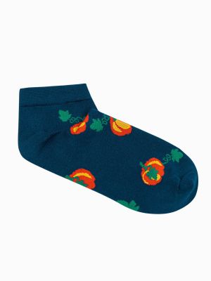 Ponožky Edoti modrá