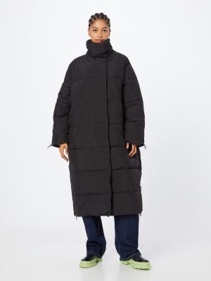 Zimný kabát Won Hundred čierna