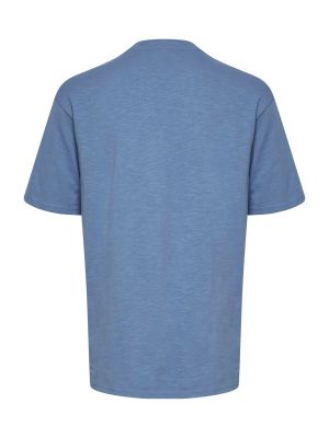 T-shirt Solid blu