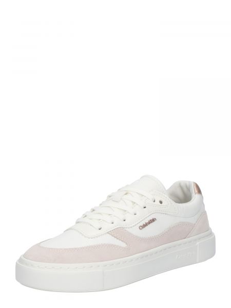 Sneakers Calvin Klein hvid