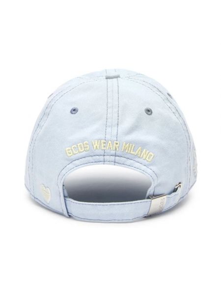 Mütze Gcds blau