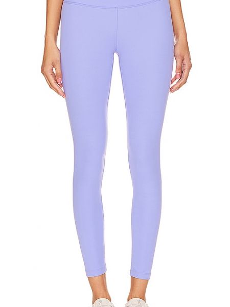 Pantalon taille haute Splits59 violet