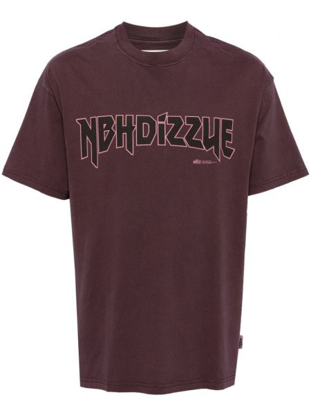 T-shirt Izzue lilla