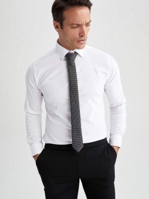 Вратовръзка Defacto сиво