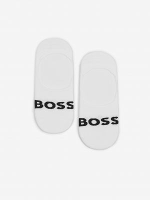 Ponožky Boss bílé