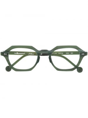 Dioptrijas brilles L.a. Eyeworks zaļš