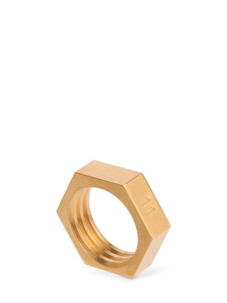 Ringa Maison Margiela guld