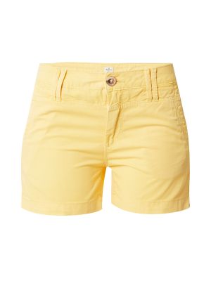 Shorts en jean Pepe Jeans jaune
