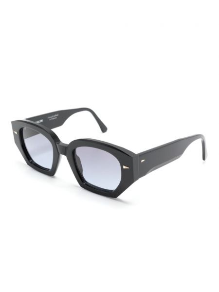 Okulary przeciwsłoneczne Ahlem czarne