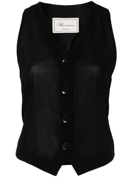 Vest Blumarine sort