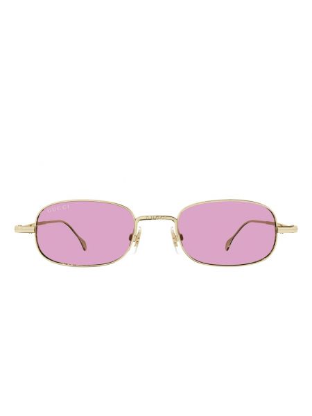 Okulary przeciwsłoneczne skinny fit Gucci