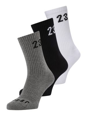 Меланжирани спортни чорапи Jordan