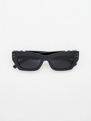 Черные очки солнцезащитные Pabur