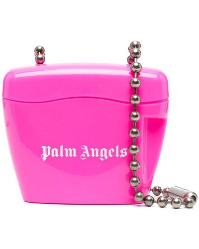 Bolsa Palm Angels rosa