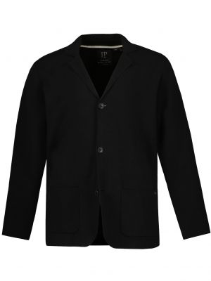 Veste en tricot Jp1880 noir