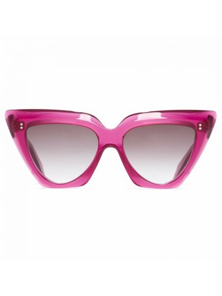 Розовые очки солнцезащитные Cutler And Gross