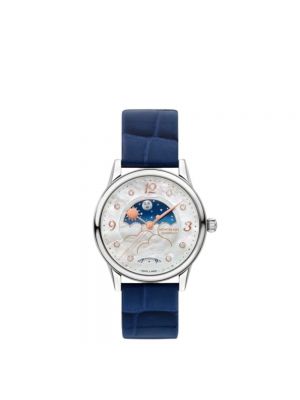 Zegarek Montblanc niebieski