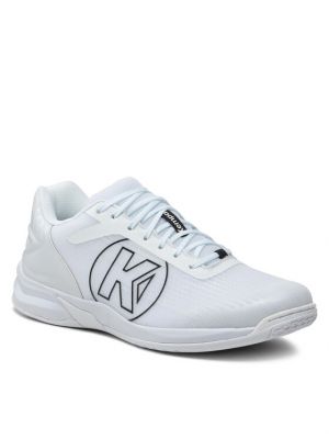 Sneakersy Kempa białe