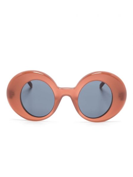 Oversized slnečné okuliare Loewe Eyewear
