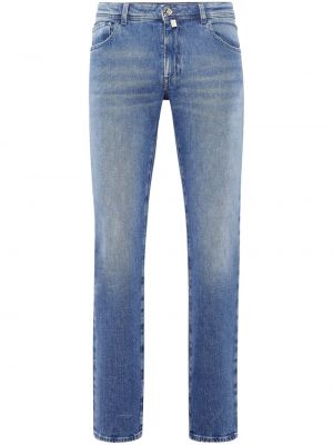 Straight jeans Billionaire blau