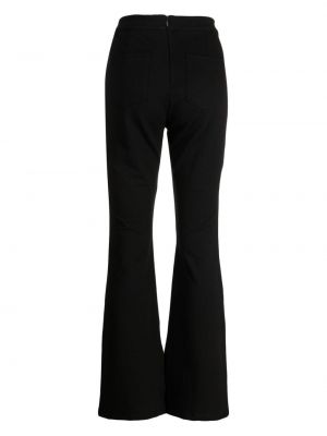 Pantalon en coton B+ab noir