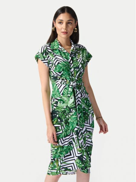 Платье Joseph Ribkoff зеленое