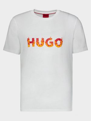 Póló Hugo fehér