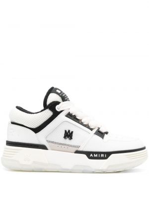 Sneakers di pelle Amiri