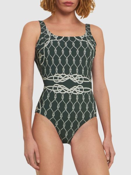 Jednodijelni kupaći kostim Tory Burch