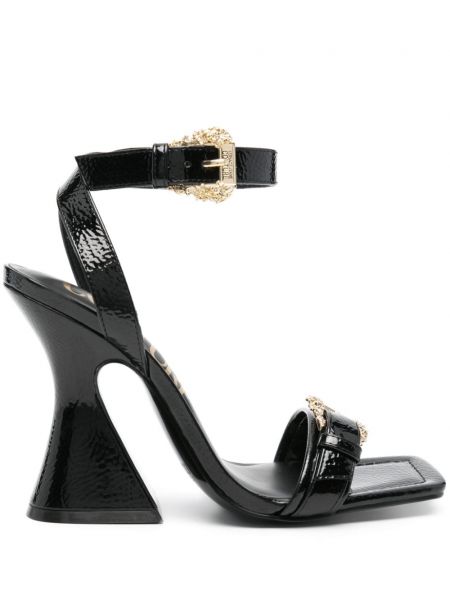 Sandales ar sprādzi Versace Jeans Couture