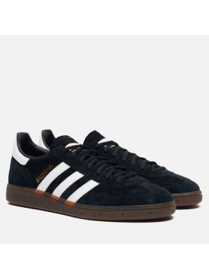 Кроссовки adidas Originals Handball Spezial 36 EU чёрный