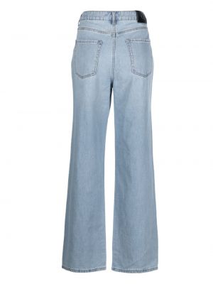 Jeansy relaxed fit Dkny