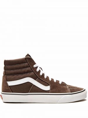 Sneakers Vans brun