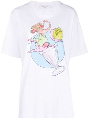 T-shirt Maison Kitsuné vit